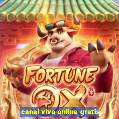 canal viva online gratis